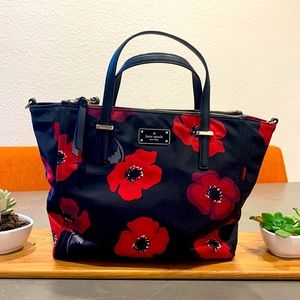 Kate Spade flower Purse